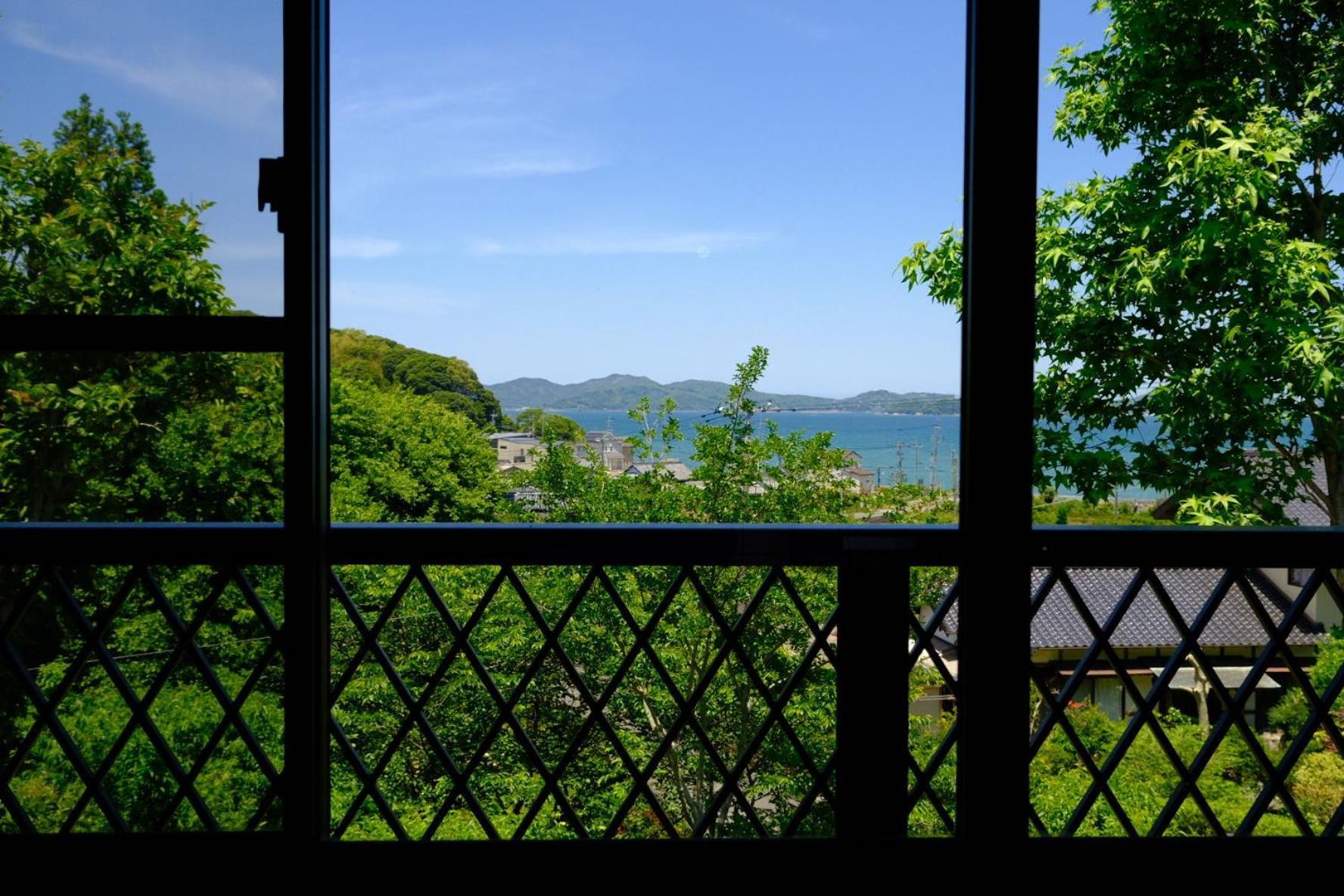 伊都山海渓 Itoshima Екстериор снимка
