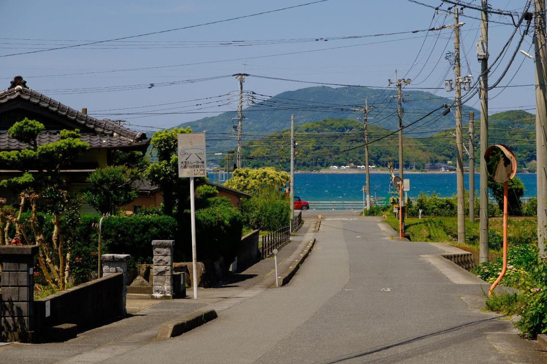 伊都山海渓 Itoshima Екстериор снимка