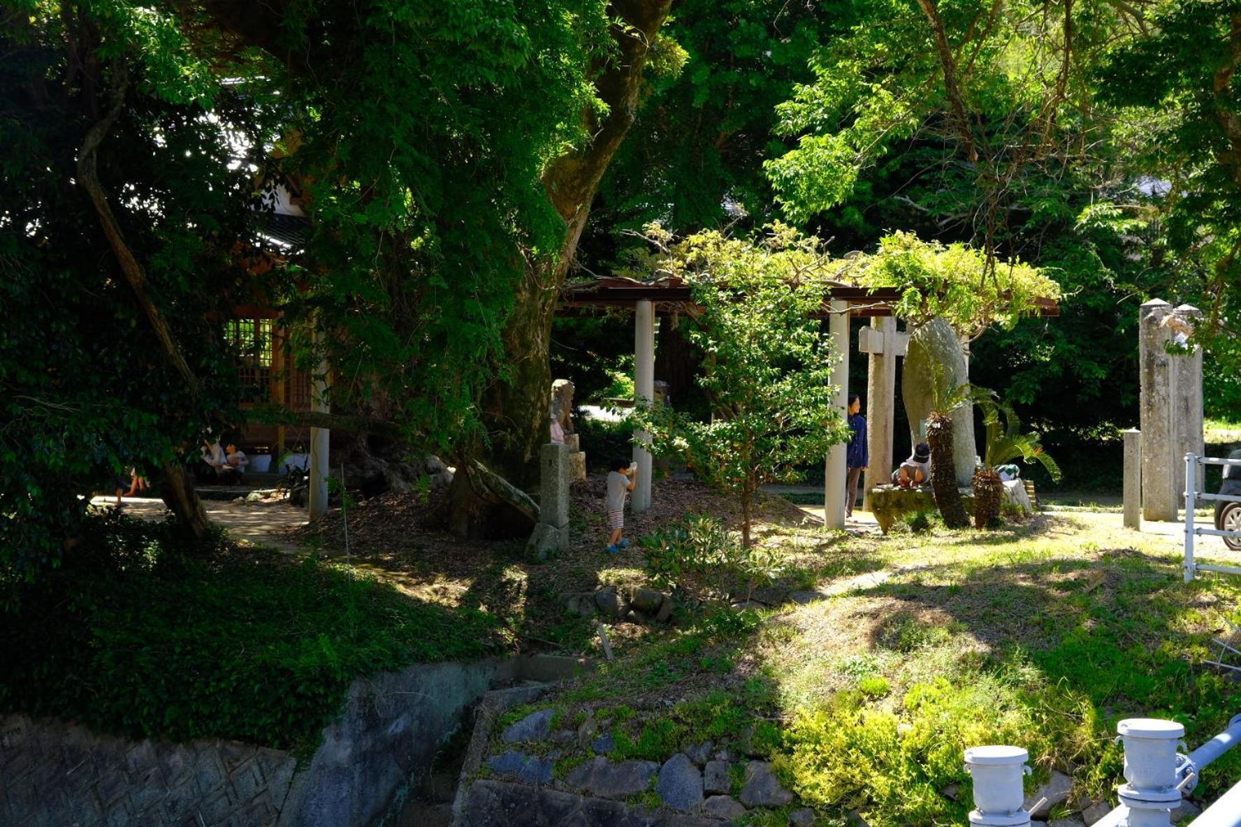 伊都山海渓 Itoshima Екстериор снимка